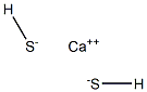 Calcium bisulfide Struktur