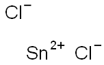 Tin(II) chloride Struktur