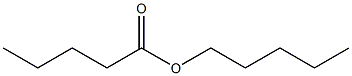 AMyl valerate Struktur