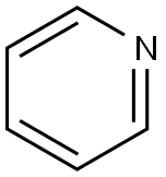 Pyridine Struktur