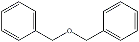 Dibenzyl ether Struktur