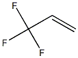 Trifluoromethylethylene Struktur