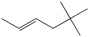 2,2-DIMETHYL-4-HEXENE Struktur