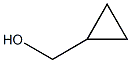 1-Cyclopropylmethanol Struktur