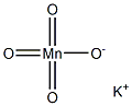 POTASSIUMPERMANGANATE,0.05NSOLUTION Struktur