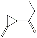 1-(2-Methylenecyclopropyl)-1-propanone Struktur