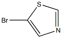 5-Bromo-1,3-thiazole Struktur