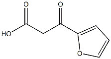 2-furoylacetic acid Struktur