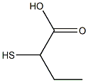 ethylthioglycolic acid Struktur