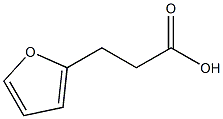 furfurylacetic acid Struktur