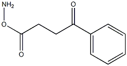 amino-beta-benzoylpropionic acid Struktur