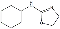 cyclohexylamino oxazoline Struktur