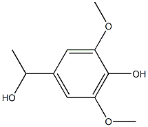 methylsyringylalcohol Struktur