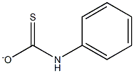 phenylthiocarbamate Struktur