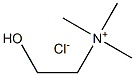 CholineChoride Struktur