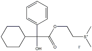 OxysoniumIodide Struktur