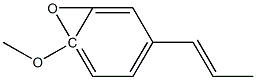 ANETHOLE-1,2-OXIDE Struktur