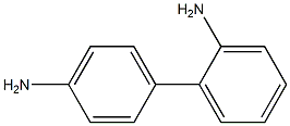 2,4'-DIPHENYLDIAMINE Struktur