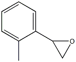 ORTHO-METHYLSTYRENEOXIDE Struktur