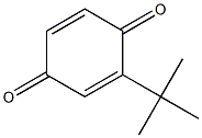 TERT-BUTYL-PARA-BENZOQUINONE Struktur