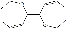 7-OXABICYCLO-HEPT-2-ENE Struktur