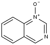 QUINAZOLINEOXIDE Struktur