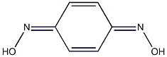 PARA-BENZOQUINONE,DIOXIME Struktur