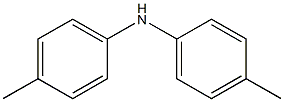 DITOLYLAMINE Struktur