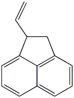 VINYLACENAPHTHENE Struktur