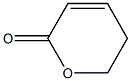 2-5PENTENOICACIDLACTONE Struktur