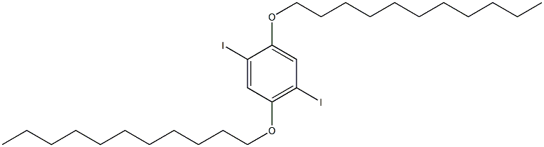 1,4-DIIODO-2,5-BIS(UNDECYLOXY)BENZENE