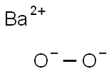 Bariumperoxid research grade Struktur