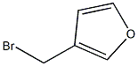 3-(Bromomethyl)furan Struktur