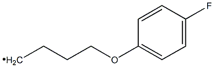 [3-(4-Fluorophenoxy)propyl]methyl- Struktur