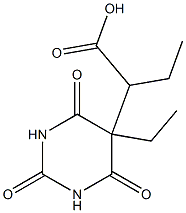 Betalanic acid Struktur