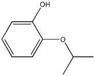 O-ISOPROPOXYPHENOL 98.5% Struktur