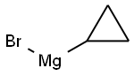 CYCLOPROPYL MAGNESIUM BROMIDE 1.5M IN THF Struktur