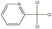 TRICHLOROMETHYL PYRIDINE Struktur