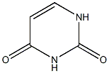 pyrimidinedione Struktur