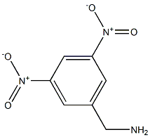 3,5-DINTROBENZYLAMINE Struktur