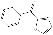 2-BENZOYLTHIAZOLE 95% Struktur