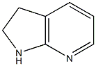 2,3-DIHYDRO-7-AZAINDOLE Struktur