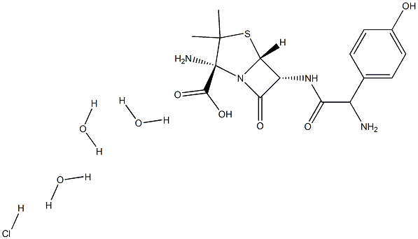 Trimoxamine Hydrochloride Struktur