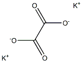 DI-POTASSIUM OXALATE - SOLUTION10 % PURE Struktur