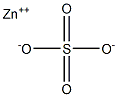 ZINC SULFATE - STANDARD VOLUMETRIC SOLUTION (0.05 M) Struktur