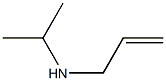 N-allylisopropylamine Struktur