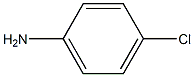 4-CHLOROANILINE Struktur