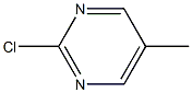 5-Methyl-2-chloropyrimidine Struktur