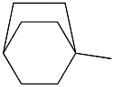 1-methylbicyclo[2.2.2]octane Struktur