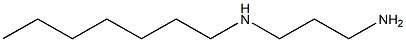 N1-Heptyl-1,3-propanediamine Struktur